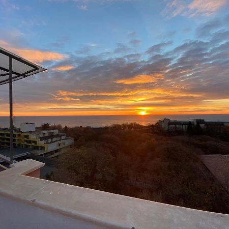 Sea Тerrace Aquamarine Appartement Goudstrand Buitenkant foto