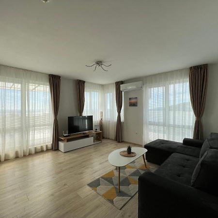 Sea Тerrace Aquamarine Appartement Goudstrand Buitenkant foto