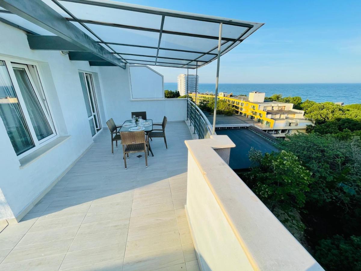 Sea Тerrace Aquamarine Appartement Goudstrand Buitenkant foto