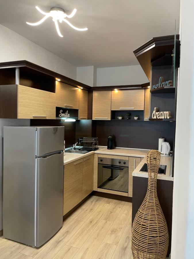 Sea Тerrace Aquamarine Appartement Goudstrand Buitenkant foto