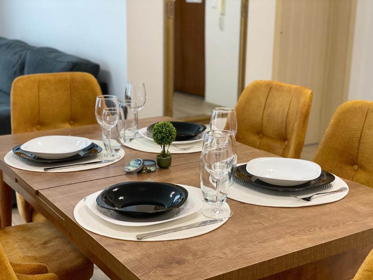 Sea Тerrace Aquamarine Appartement Goudstrand Buitenkant foto