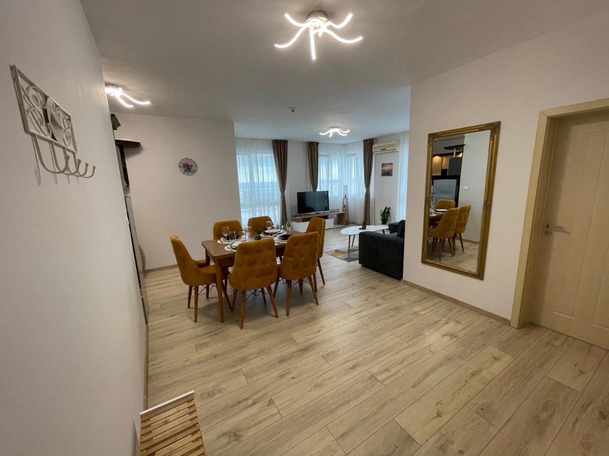 Sea Тerrace Aquamarine Appartement Goudstrand Buitenkant foto