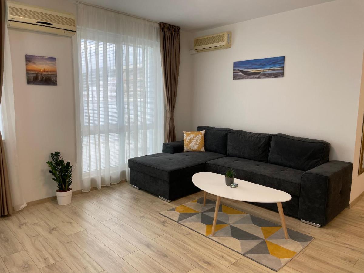 Sea Тerrace Aquamarine Appartement Goudstrand Buitenkant foto