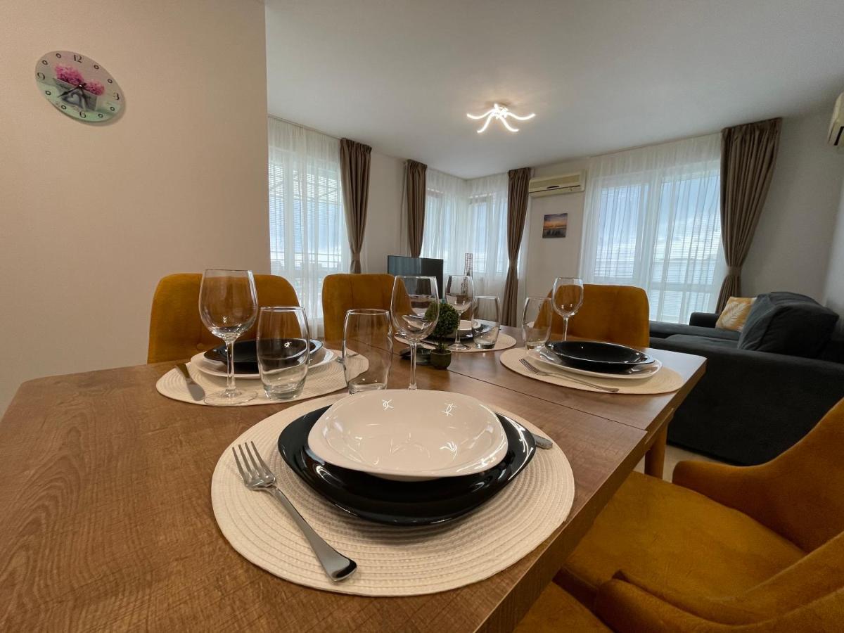 Sea Тerrace Aquamarine Appartement Goudstrand Buitenkant foto