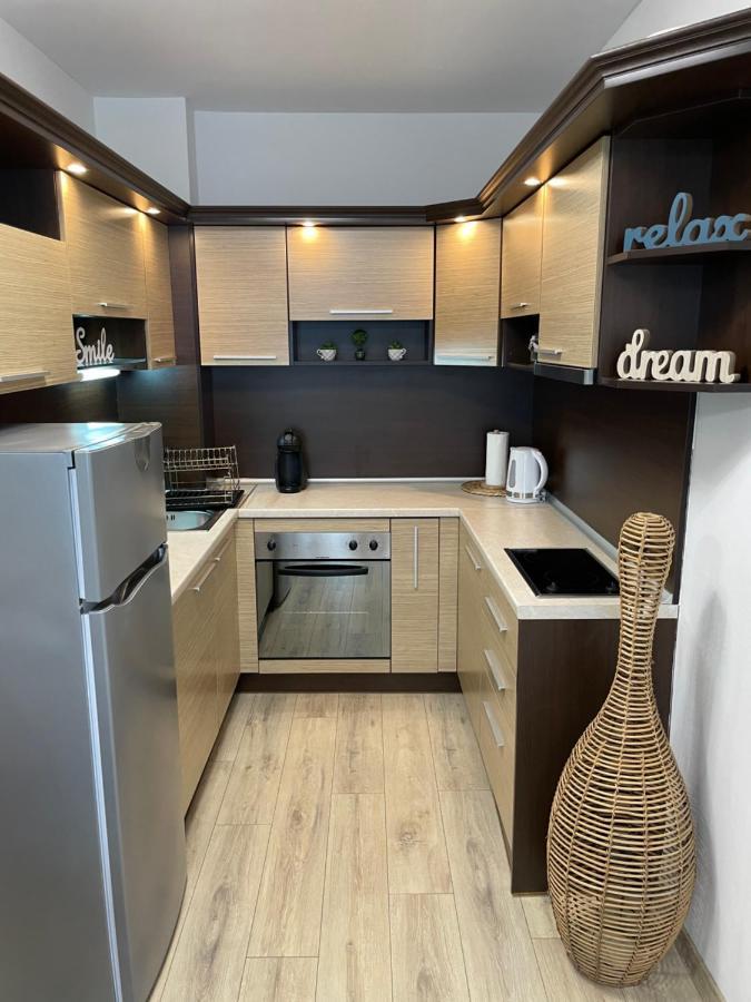 Sea Тerrace Aquamarine Appartement Goudstrand Buitenkant foto