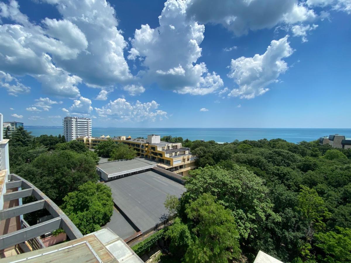 Sea Тerrace Aquamarine Appartement Goudstrand Buitenkant foto