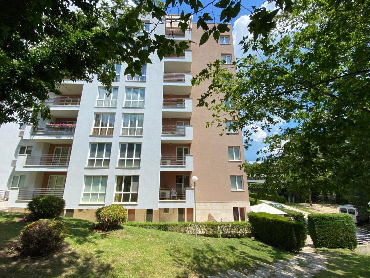 Sea Тerrace Aquamarine Appartement Goudstrand Buitenkant foto