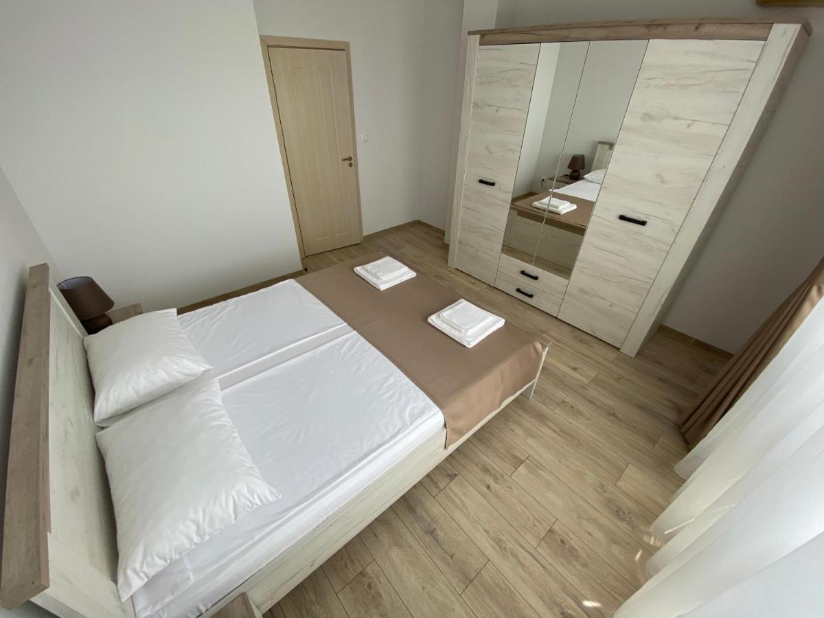 Sea Тerrace Aquamarine Appartement Goudstrand Buitenkant foto