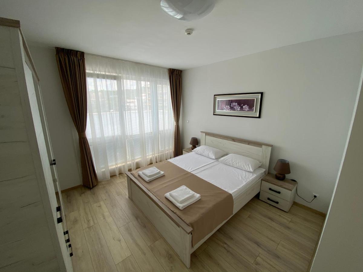 Sea Тerrace Aquamarine Appartement Goudstrand Buitenkant foto
