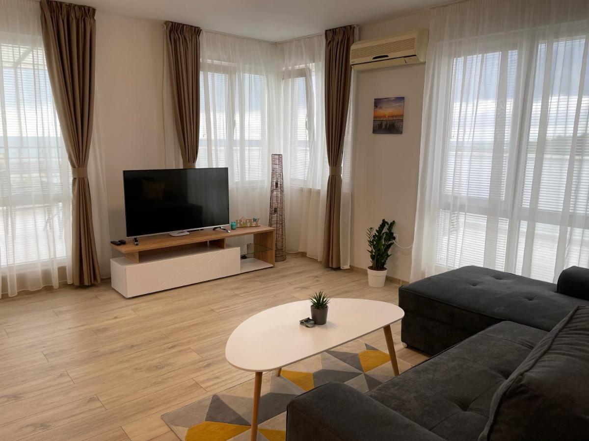 Sea Тerrace Aquamarine Appartement Goudstrand Buitenkant foto