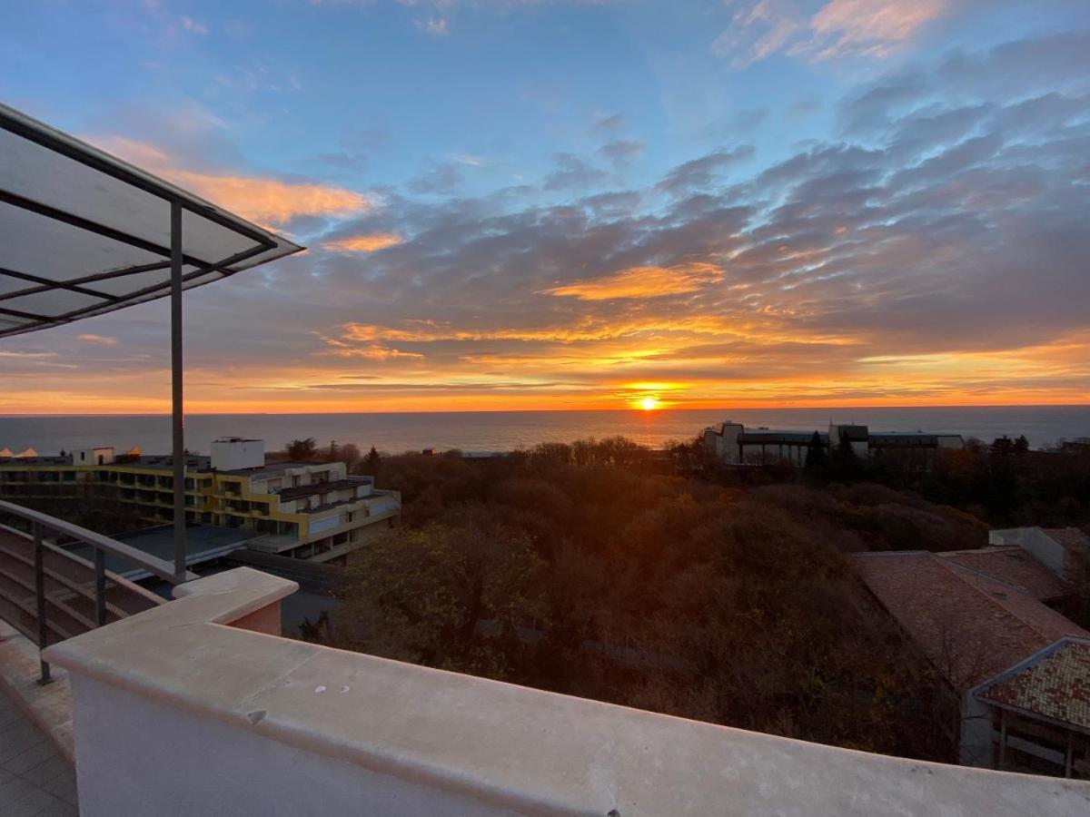 Sea Тerrace Aquamarine Appartement Goudstrand Buitenkant foto