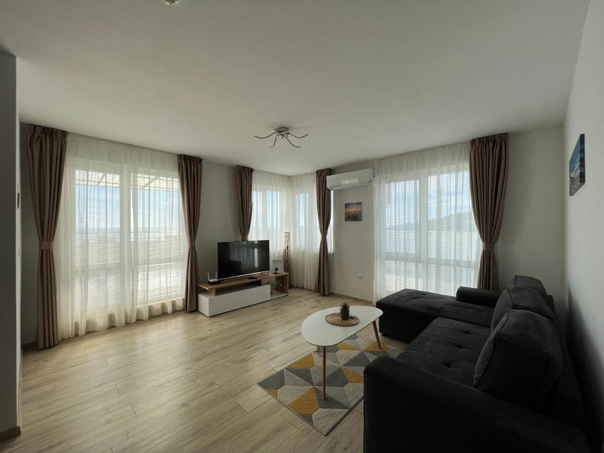 Sea Тerrace Aquamarine Appartement Goudstrand Buitenkant foto
