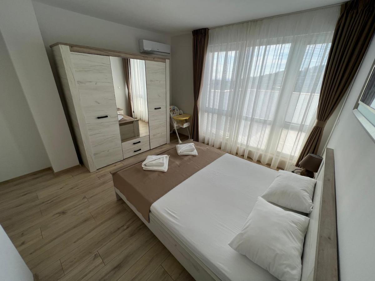Sea Тerrace Aquamarine Appartement Goudstrand Buitenkant foto